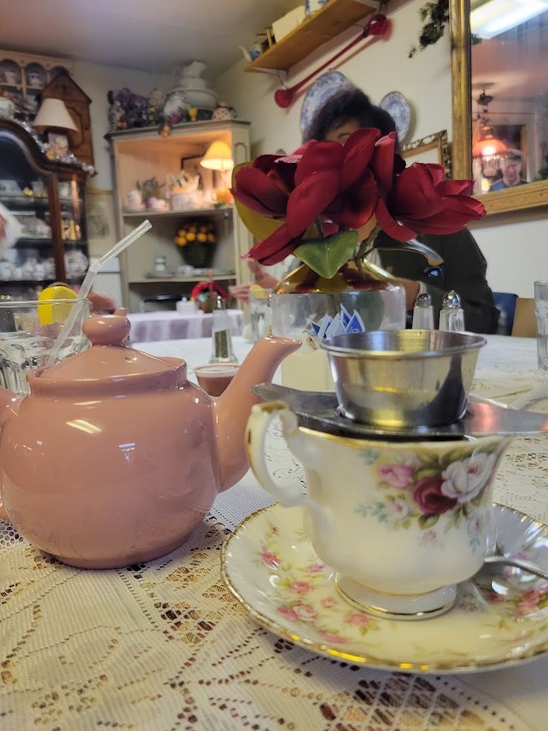 Sally Lunn’s Tea Room & Restaurant