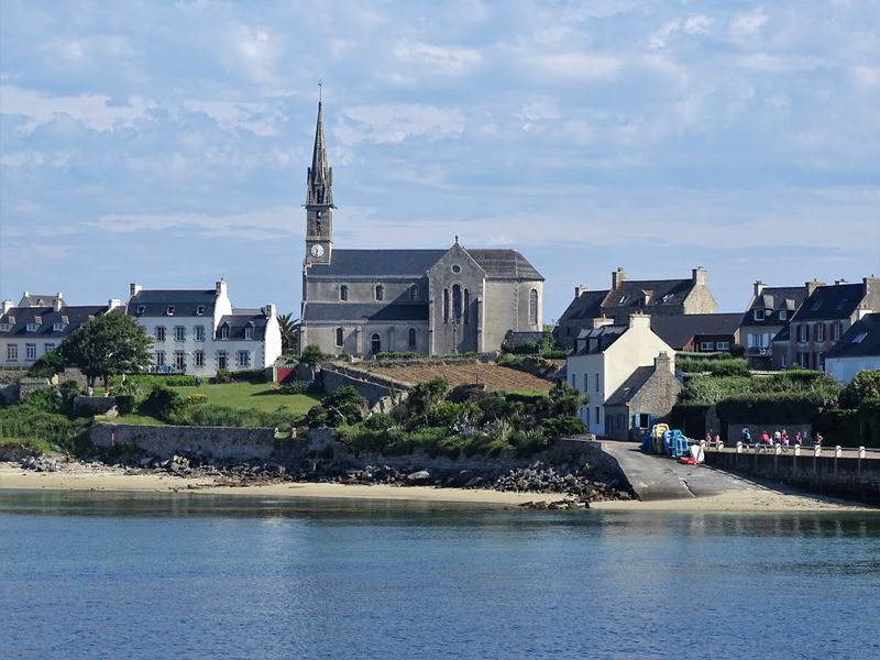 Île de Batz — France