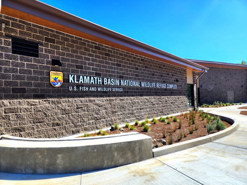 Klamath Basin National Wildlife Refuges - USA