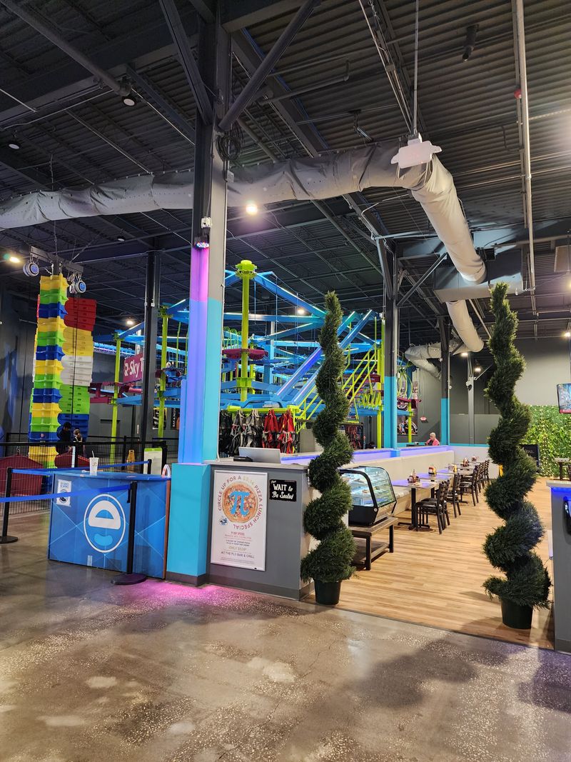 On-Site Bar and Lounge