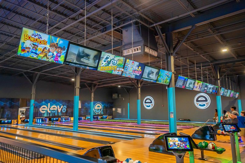 Boutique Bowling Lanes