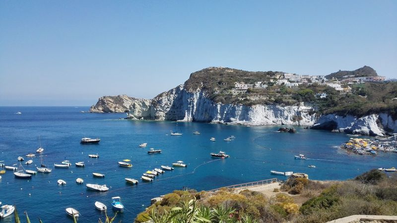 Ponza — Italy's Unspoiled Pontine Jewel