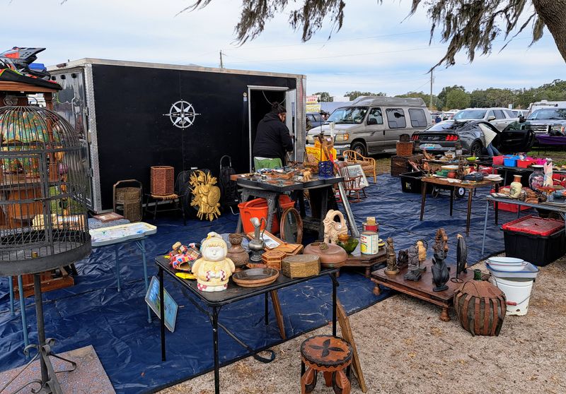 Antique Alley Gold Rush