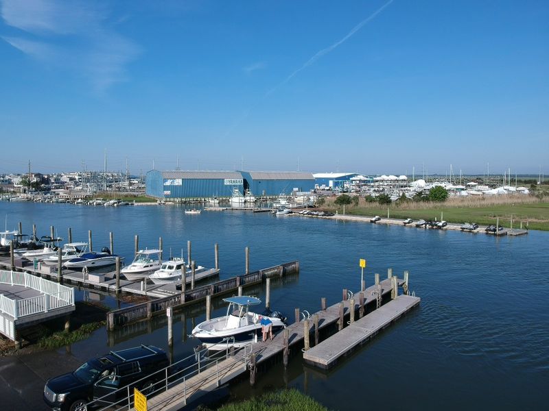 Fishing and Boating on the Back Bay