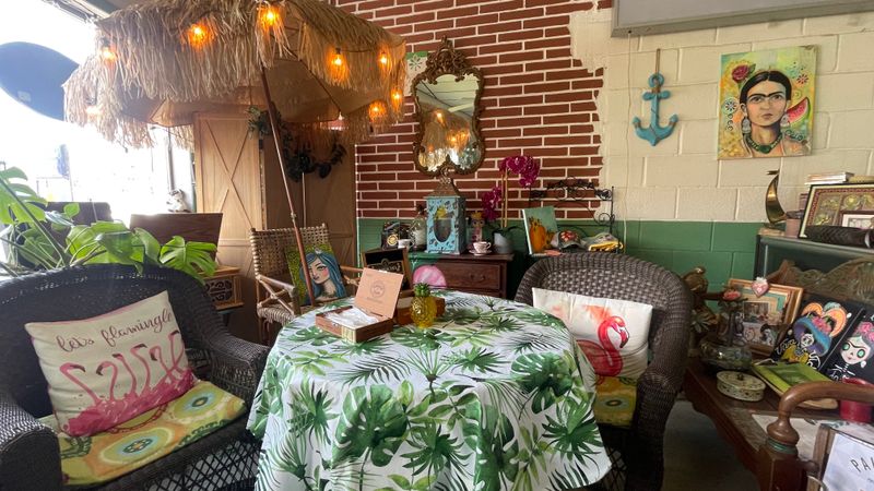 Sabor Miami Cafe and Gallery