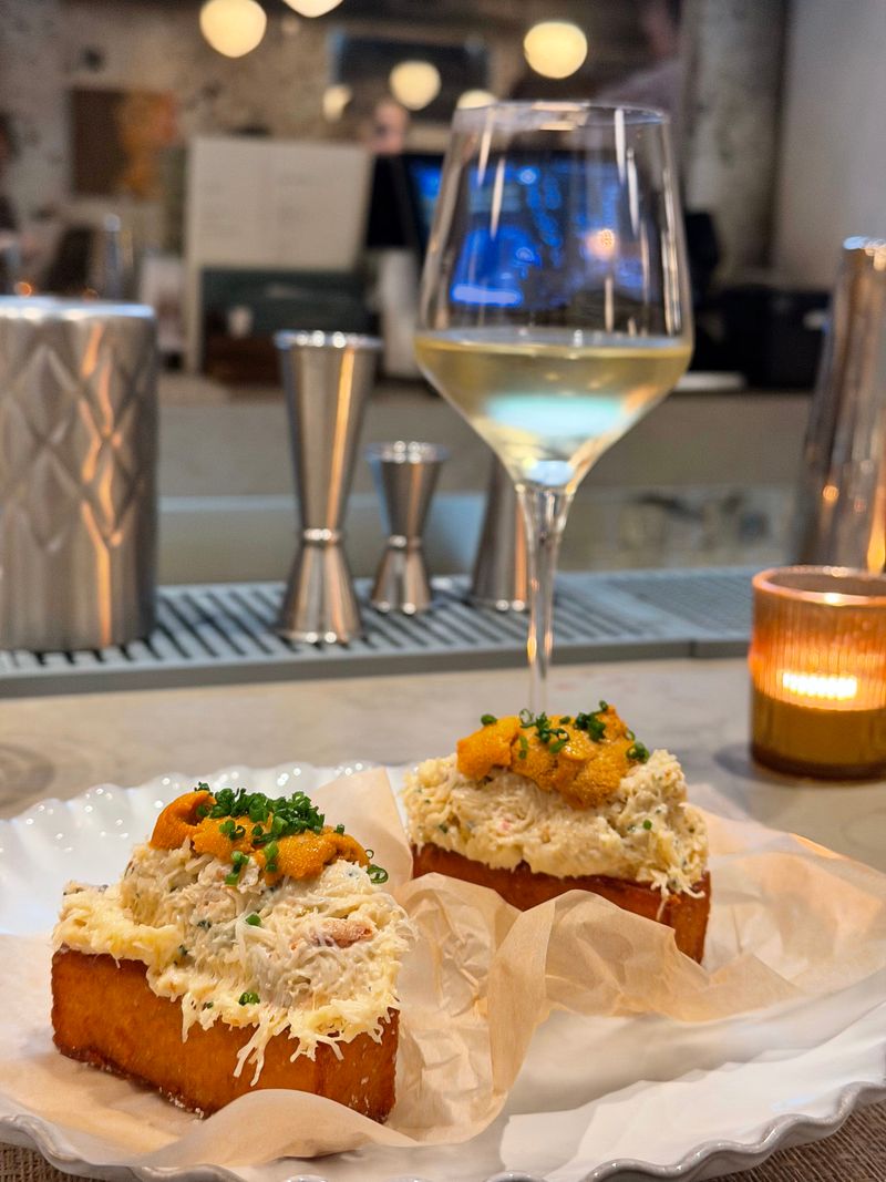 Little Water - Coastal Modern, James Beard Semifinalist