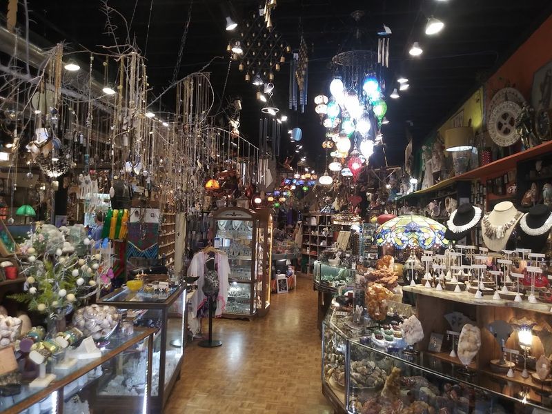 The Atmosphere and Energy of the Space