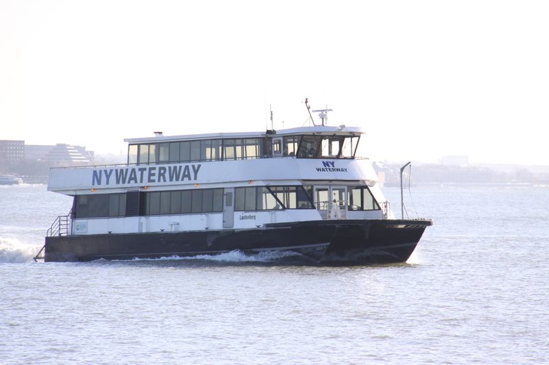 Transit Shortcuts and Ferries