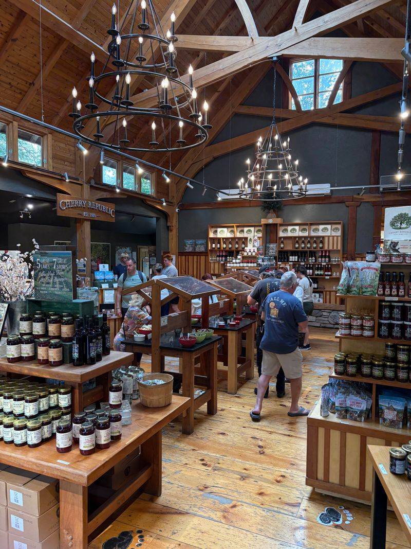 Soda Taps and Small Revelations