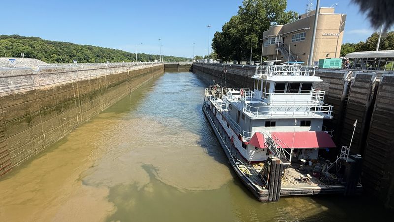 Historic River Lock Experience