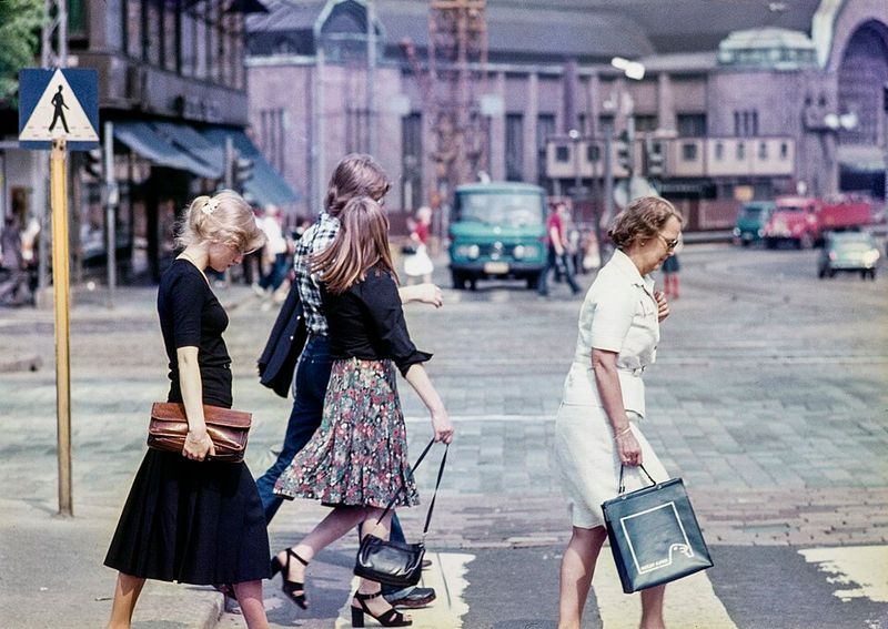 Style Was Personal, Not Trend Chasing