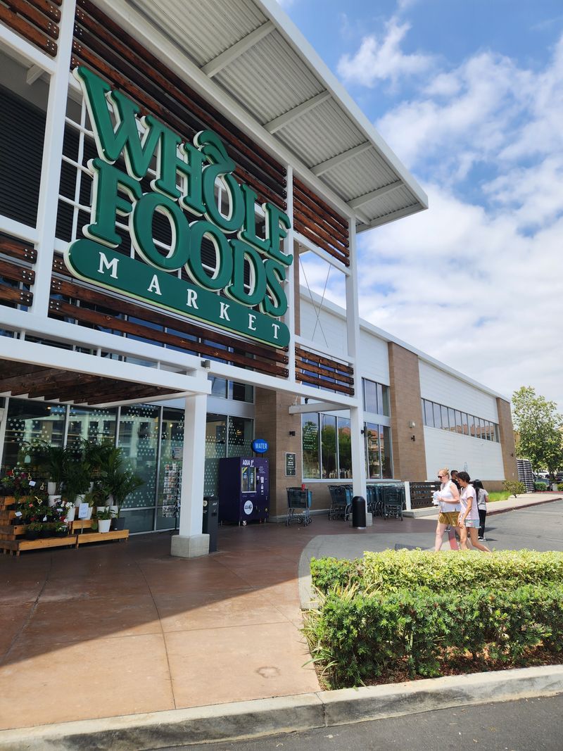 Whole Foods Market
