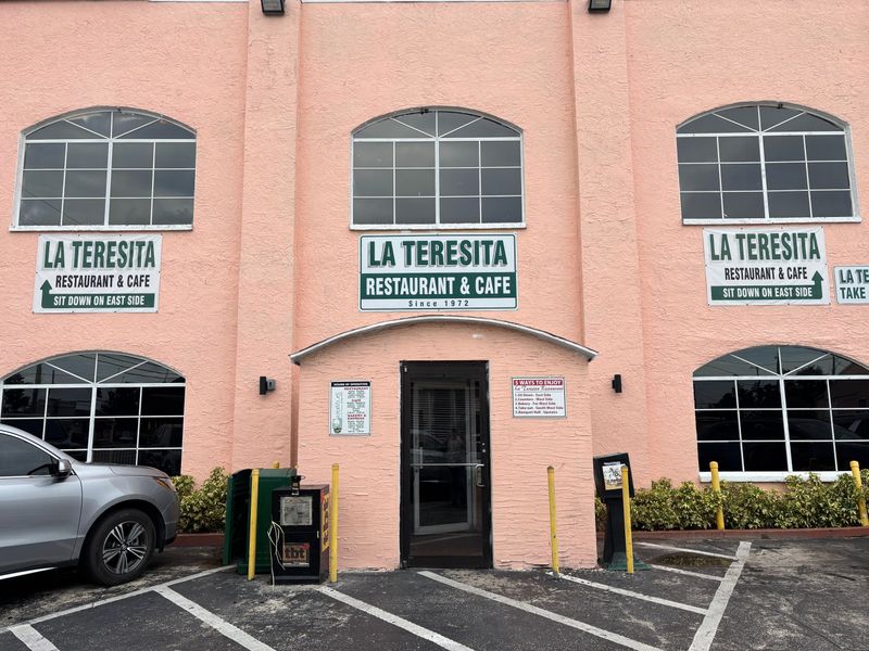 La Teresita Restaurant - Tampa
