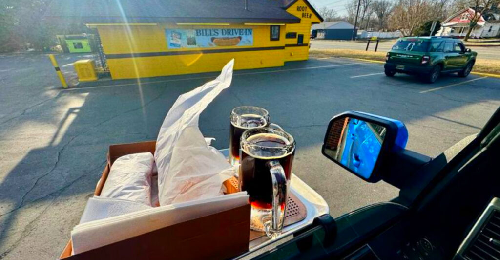 Pull Up, Roll Down the Windows, and Taste the Past at These Michigan Drive-Ins
