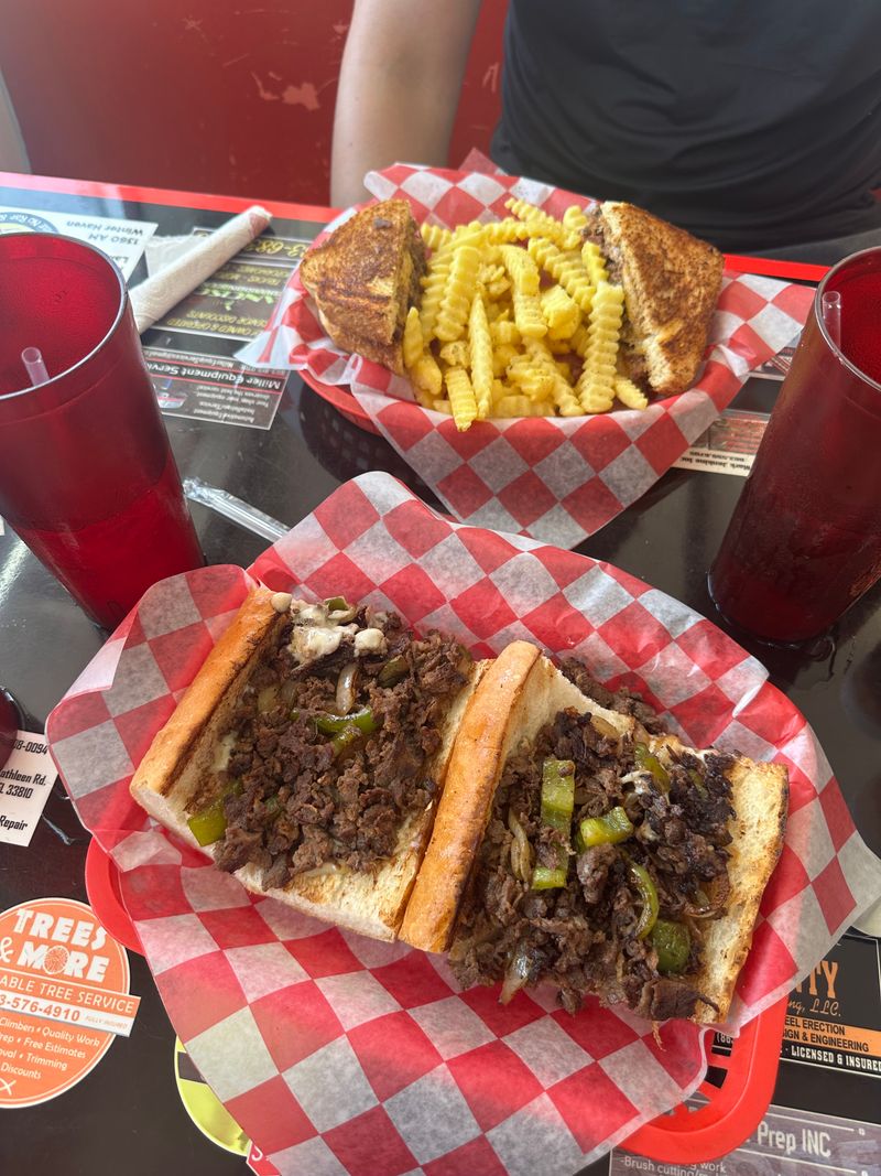 Philadelphia-Style Cheesesteak That Wins Over Critics