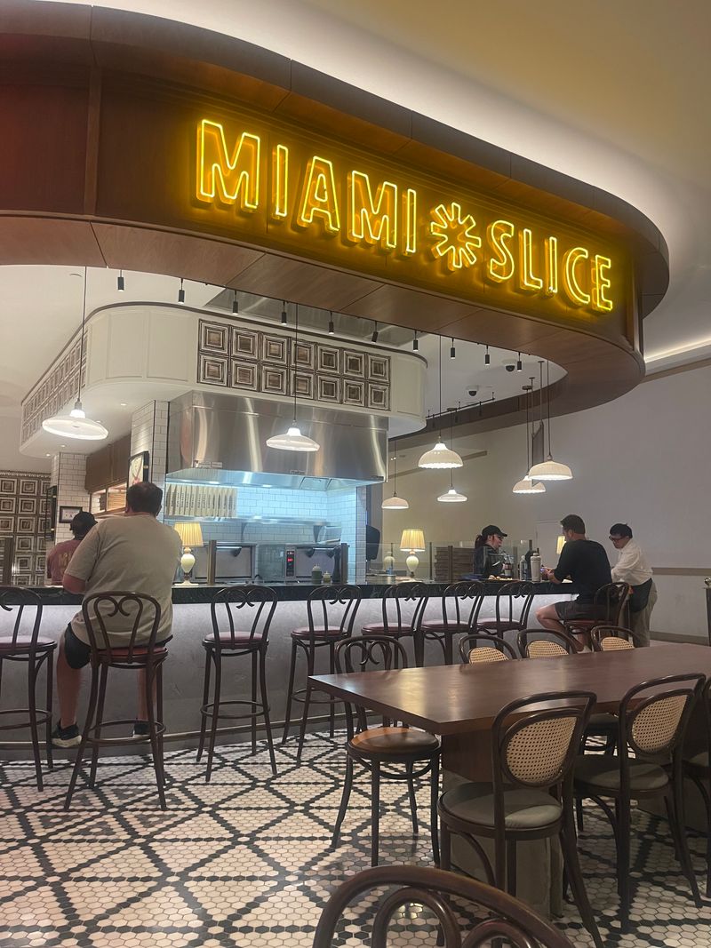 Miami Slice