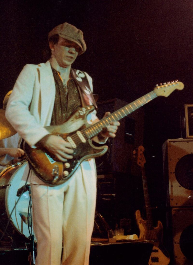 Texas Flood - Stevie Ray Vaughan