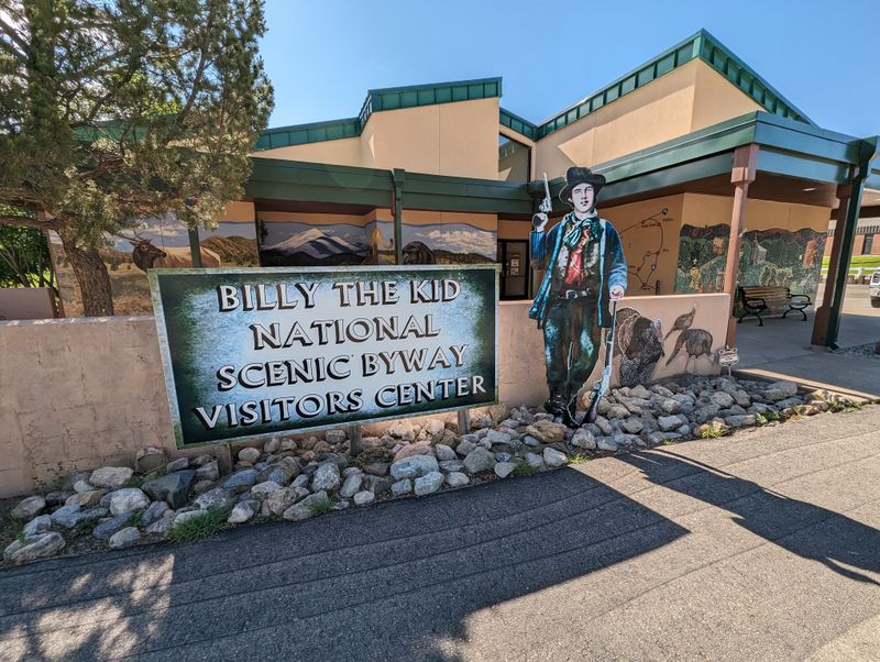 Billy the Kid Scenic Drive