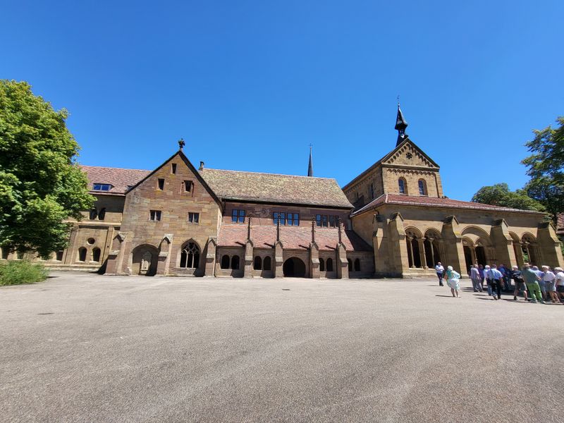 Maulbronn Monastery — Gothic-Cistercian Marvel