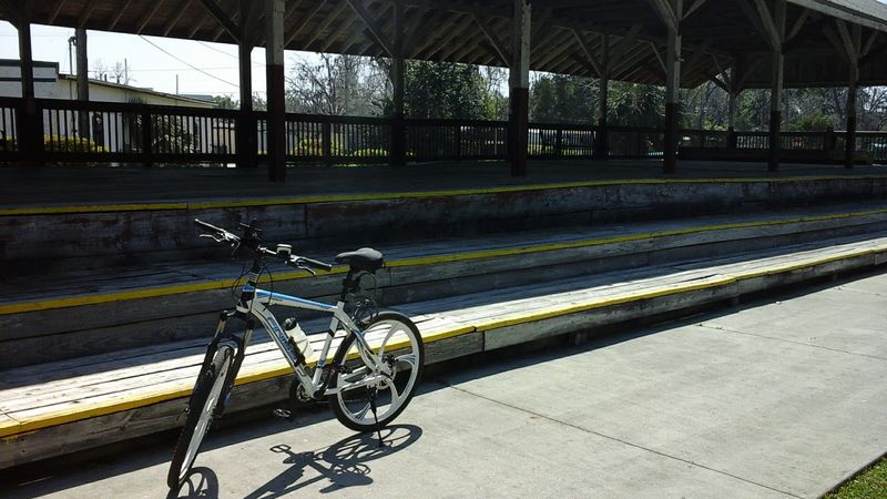 Trenton Trailhead Vibe