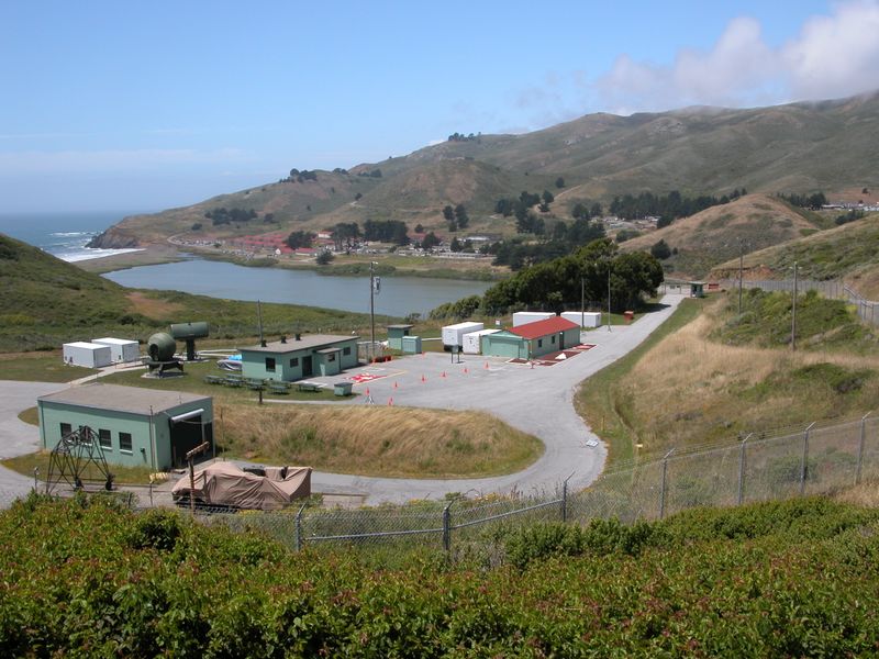 Nike Missile Bases (United States)