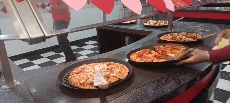 The All-You-Can-Eat Buffet Experience