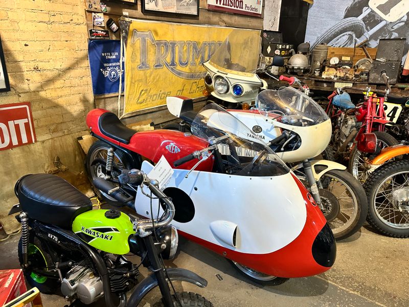 Rare and Unusual Motorcycles