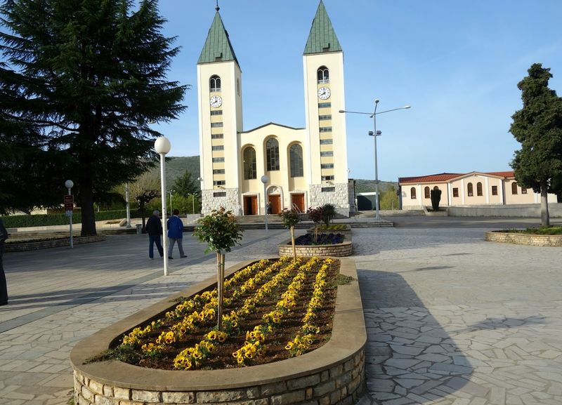 Međugorje: A Pilgrimage Stop with a Modern Story