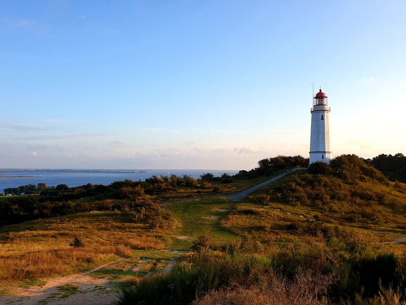 Hiddensee — Car-Free Baltic Island Retreat