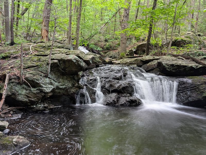 Apshawa Falls (Apshawa Preserve, West Milford)