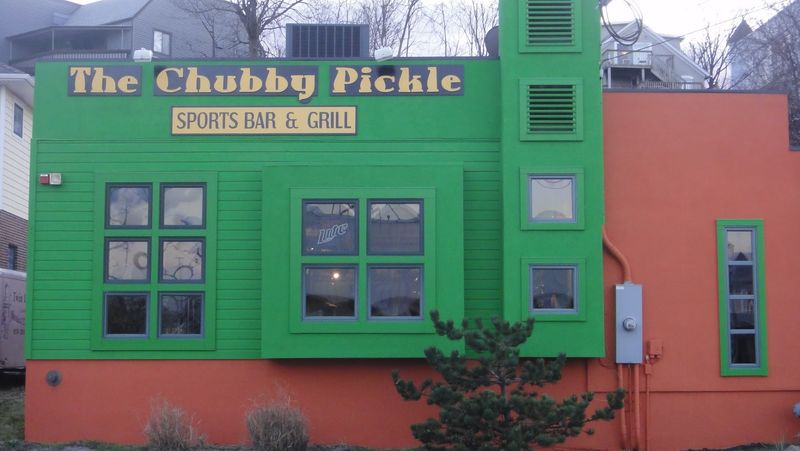 The Chubby Pickle (Highlands)