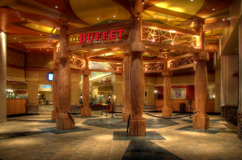 Casino Buffets at Four Winds (Multiple Locations)