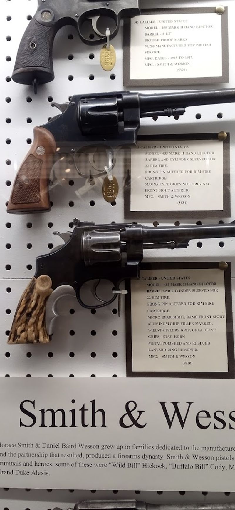 The Virtual Shooting Range Experience