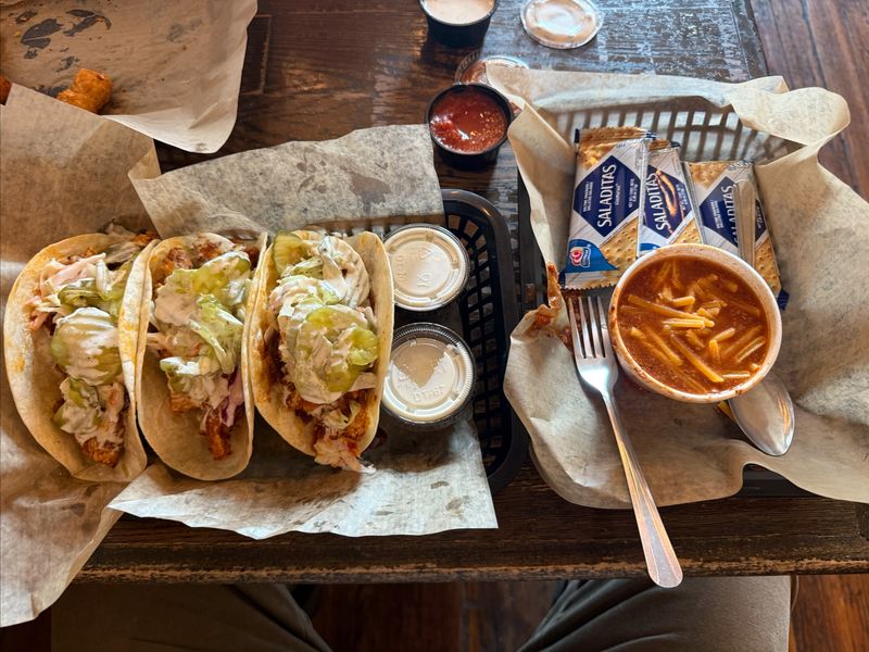 Diverse Menu Beyond the Headliners