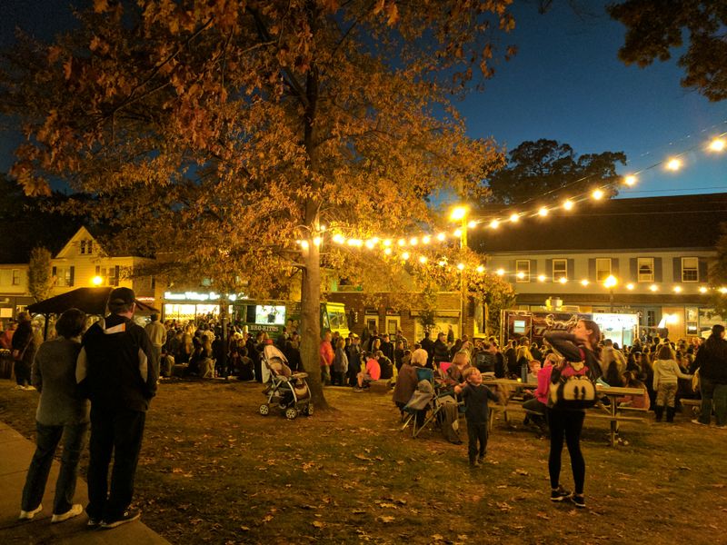 Pitman: Small-town Americana with a marquee out front