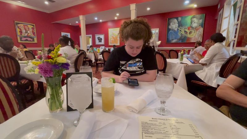 Lunch Hours, Lines, And A Plan