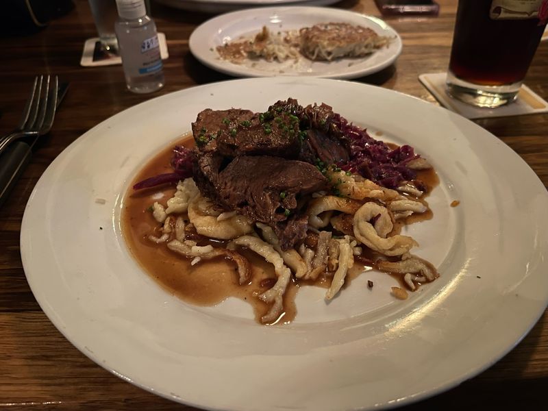 Spätzle That Eats Like A Hug