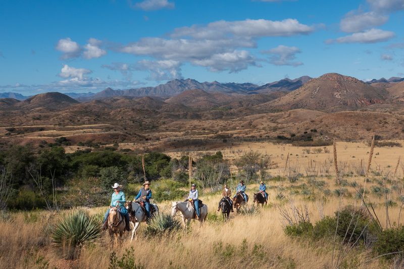 Circle Z Ranch - Patagonia, AZ