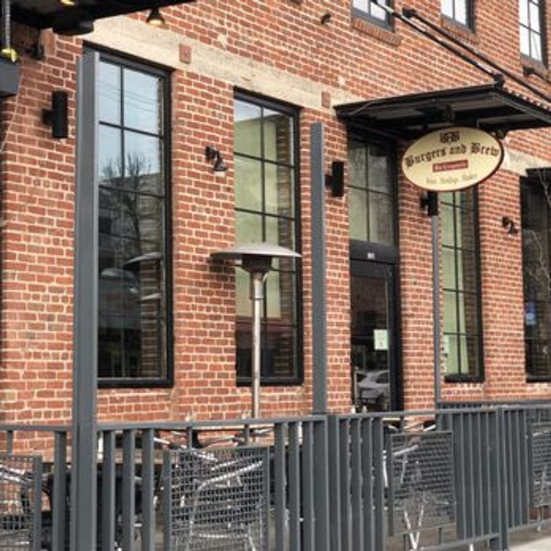 Burgers & Brew - Sacramento, California