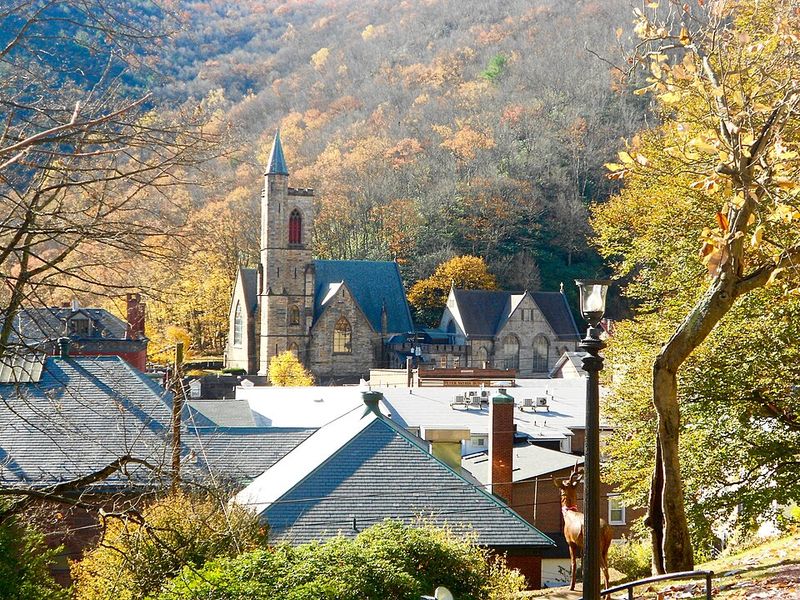 Jim Thorpe, Pennsylvania — Victorian Gem in the Poconos