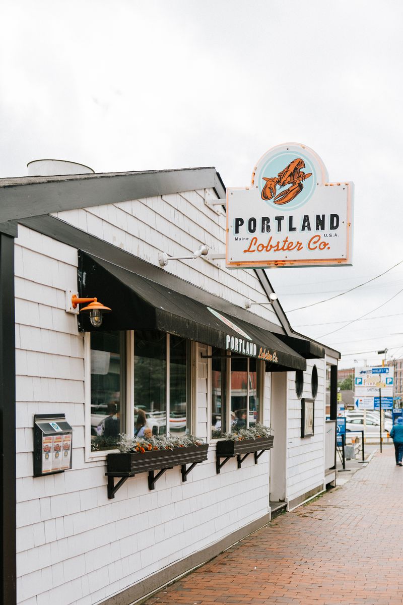 Portland Lobster Company (Portland)