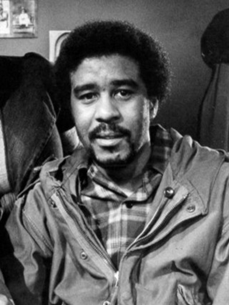 Richard Pryor - The thermostat, not the thermometer