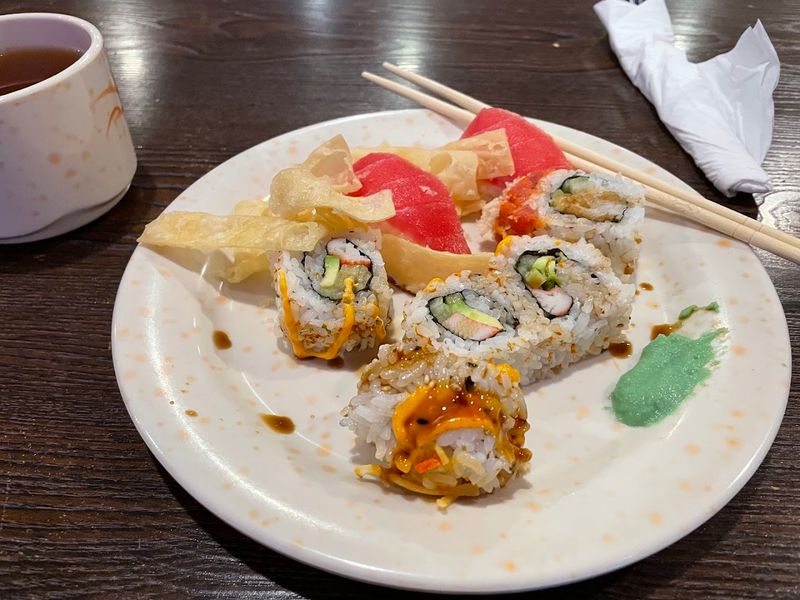 Asian Fusion Buffet — Lewistown, PA