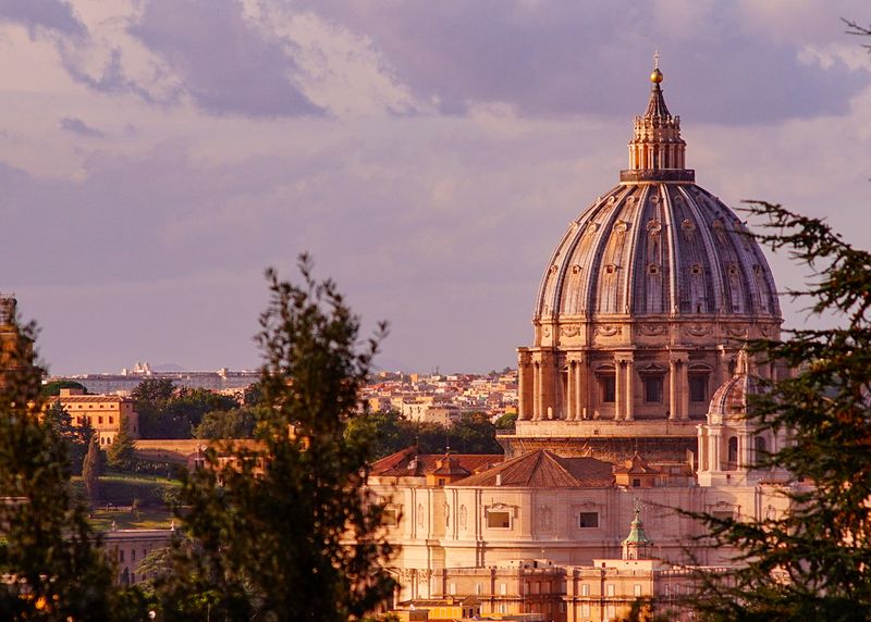 Take in Panoramic Views from Janiculum Hill