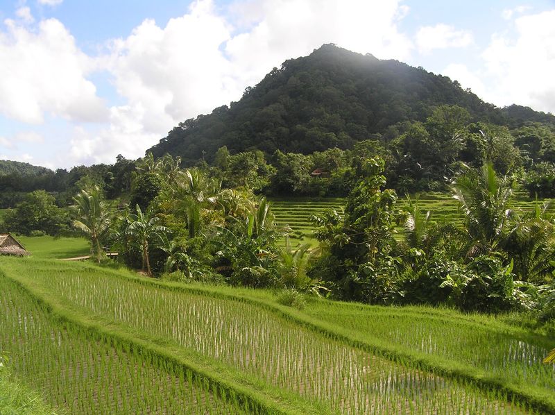 Volcanic Hills Perfect for Slow Exploration