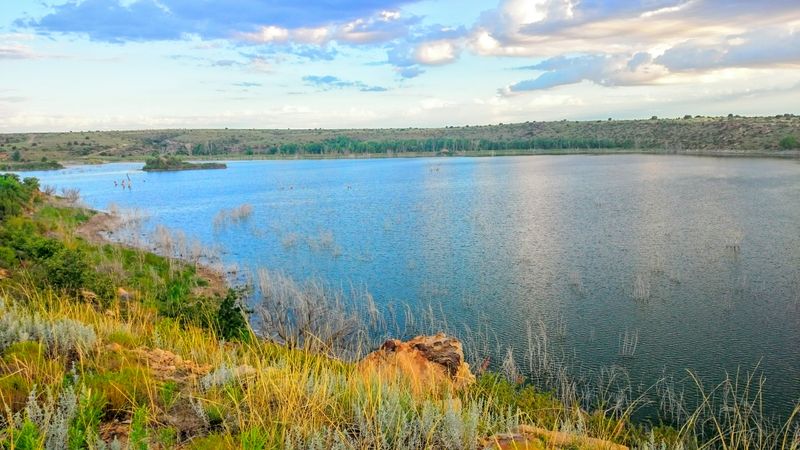 Lake Camping Without the Noise