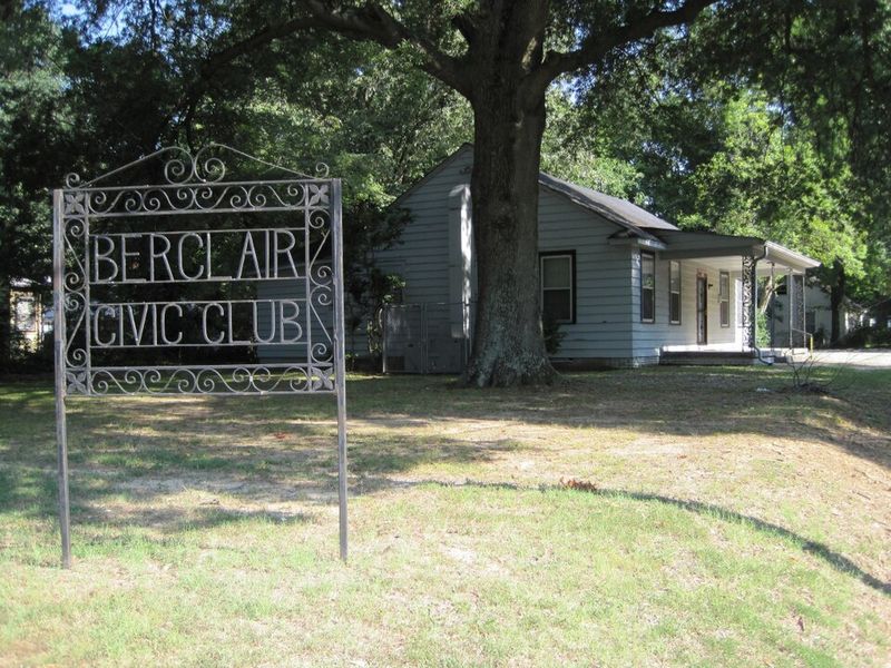 Fewer Civic Clubs and Community Groups