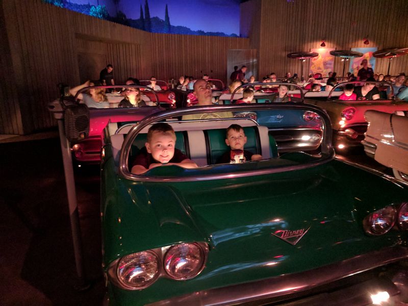 Part Of Disney Dining Plans