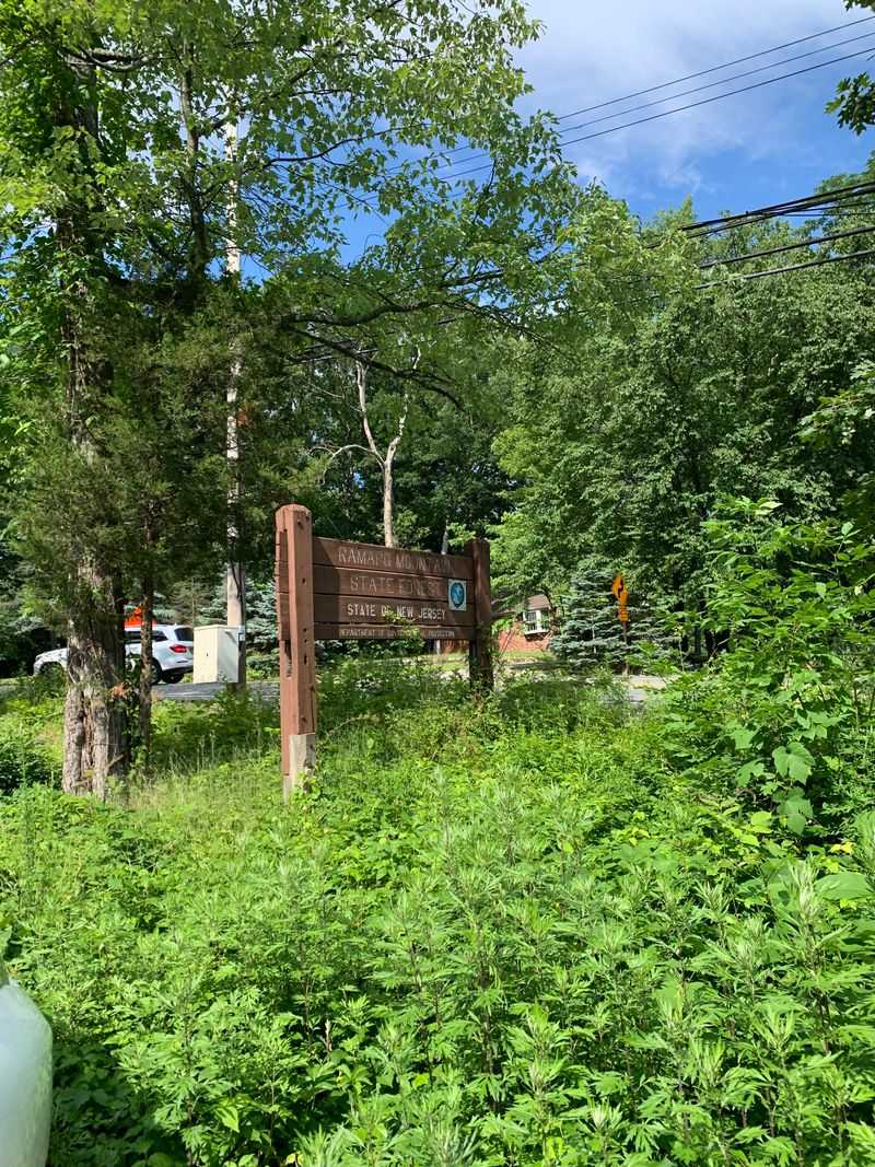 Nearby Trail Connections