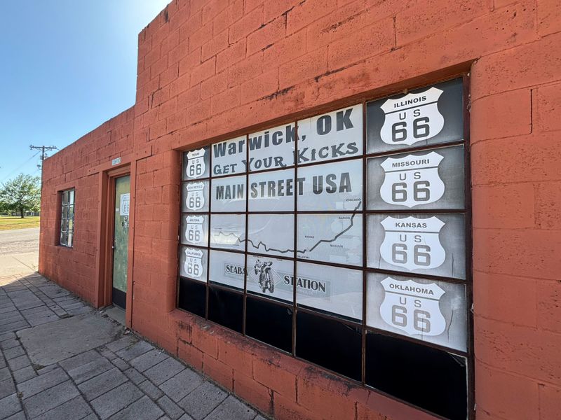 The Route 66 Connection